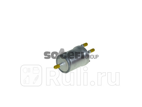 G10147 - Фильтр топливный (FRAM) Skoda Rapid (2012-2020) для Skoda Rapid (2012-2020), FRAM, G10147