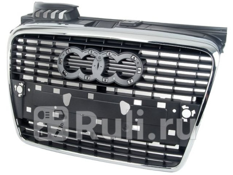 AI0A405-100HG - Решетка радиатора (Forward) Audi A4 B7 (2005-) для Audi A4 B7 (2004-2009), Forward, AI0A405-100HG