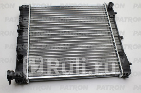 PRS3114 - Радиатор охлаждения (PATRON) Mercedes T1 (1977-1995) для Mercedes T1 (1977-1995), PATRON, PRS3114