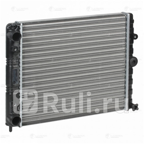 lrc-0410 - Радиатор охлаждения (LUZAR) Запчасти для грузовиков для Запчасти для грузовиков, LUZAR, lrc-0410