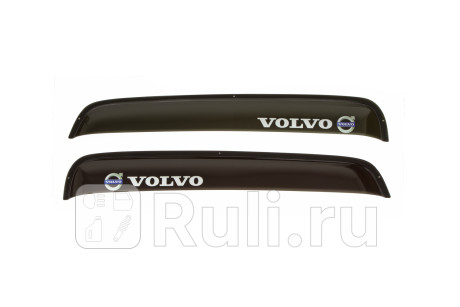 REINWV893 - Дефлекторы окон (2 шт.) (REIN) Volvo FH (1993-2002) для Volvo FH/FM (1993-2002), REIN, REINWV893