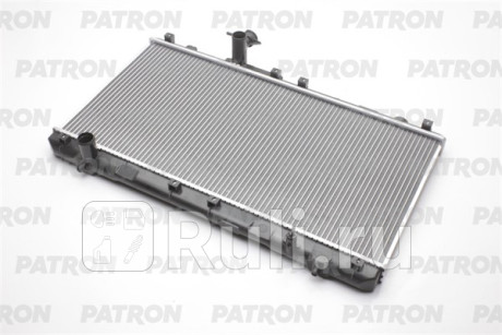 PRS4396 - Радиатор охлаждения (PATRON) Suzuki Liana (2001-2008) для Suzuki Liana (2001-2008), PATRON, PRS4396