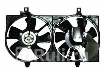 2159095F0A - Мотор+вентилятор радиатора охлаждения (OEM (оригинал)) Выведено (2006-) для Выведено, OEM (оригинал), 2159095F0A