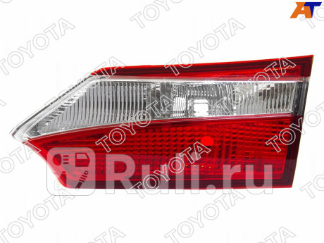 81581-02520 - Фонарь правый задний в крышку багажника (TOYOTA) Toyota Corolla 180 (2014-2016) для Toyota Corolla 180 (2014-2016), TOYOTA, 81581-02520