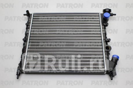 PRS3204 - Радиатор охлаждения (PATRON) Renault 19 (1988-1992) для Renault 19 (1988-1992), PATRON, PRS3204