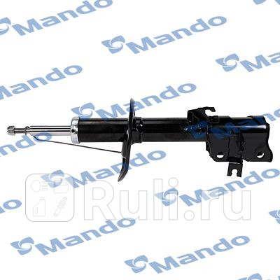 MSS020103 - Амортизатор подвески передний правый (MANDO) Nissan Qashqai j10 рестайлинг (2010-2013) для Nissan Qashqai J10 (2010-2013) рестайлинг, MANDO, MSS020103
