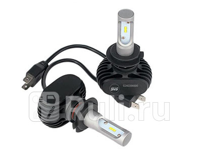 240382000 - Светодиодная лампа H7 SVS S1 5000K для Автомобильные лампы, SVS, 240382000