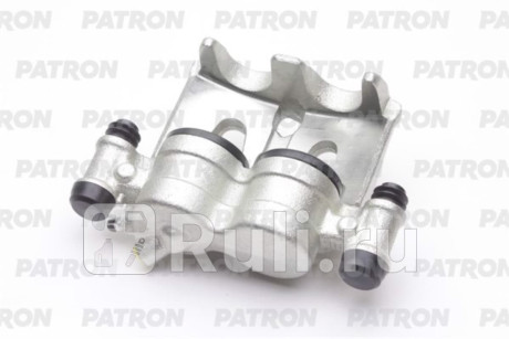 PBRC683 - Суппорт тормозной передний левый (PATRON) Volkswagen Crafter (2016-2020) для Volkswagen Crafter (2016-2020), PATRON, PBRC683