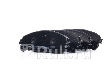 P83145 - Колодки тормозные дисковые передние (BREMBO) Lexus NX (2014-2020) для Lexus NX (2014-2021), BREMBO, P83145
