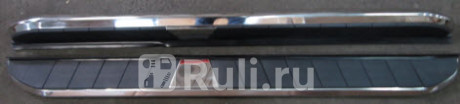 LREVQ11-4A0-N - Пороги-подножки (комплект) (Forward) Range Rover Evoque (2011-) для Range Rover Evoque (2011-2018), Forward, LREVQ11-4A0-N