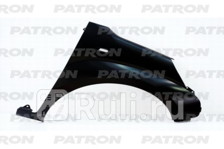 P71-CT900ART - Крыло переднее правое (PATRON) Citroen Nemo (2008-2015) (2008-2015) для Citroen Nemo (2008-2015), PATRON, P71-CT900ART