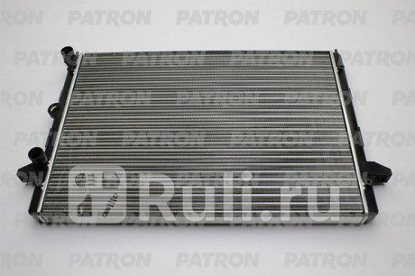 PRS3211 - Радиатор охлаждения (PATRON) Ford Galaxy (2000-2006) для Ford Galaxy (2000-2006) рестайлинг, PATRON, PRS3211