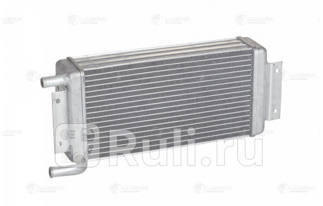 lrh-0723b - Радиатор отопителя (LUZAR) КамАЗ 54115 (2000-2012) для КамАЗ 54115 (2000-2012), LUZAR, lrh-0723b