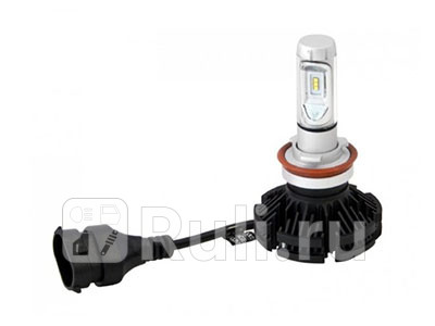 240475000 - Светодиодная лампа (H8,H9,H11,H16) (50W) SVS X3 5000K для Автомобильные лампы, SVS, 240475000