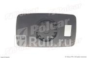 5062556M - Зеркальный элемент правый (Polcar) Mercedes Sprinter 901-905 рестайлинг (2000-2006) для Mercedes Sprinter 901-905 (2000-2006) рестайлинг, Polcar, 5062556M
