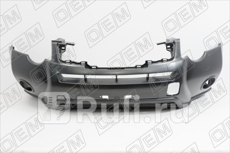 OEM0634 - Бампер передний (O.E.M.) Nissan X-Trail T31 рестайлинг (2011-2015) для Nissan X-Trail T31 (2011-2015) рестайлинг, O.E.M., OEM0634