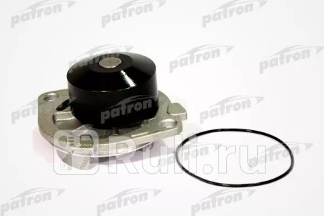 PWP1074 - Водяной насос (помпа) (PATRON) Fiat Bravo (1995-2001) (1995-1998) для Fiat Bravo (1995-2001), PATRON, PWP1074