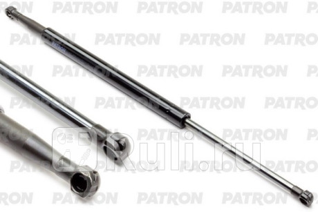 PGS016533 - Амортизатор крышки багажника (1 шт.) (PATRON) Nissan Pathfinder R51 (2004-2010) для Nissan Pathfinder R51 (2004-2010), PATRON, PGS016533