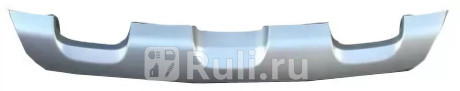 RNSAN14-4H0 - Накладка на задний бампер (Forward) Renault Sandero (2013-2020) для Renault Sandero (2013-2021), Forward, RNSAN14-4H0