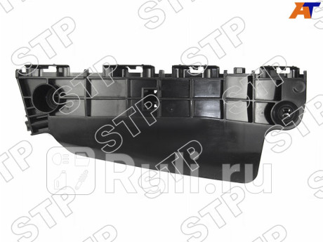 STP-52115-60141 - Крепление переднего бампера правое (SAT PREMIUM) Toyota Land Cruiser 200 (2007-2012) для Toyota Land Cruiser 200 (2007-2012), SAT PREMIUM, STP-52115-60141
