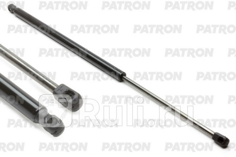 PGS013349 - Амортизатор крышки багажника (1 шт.) (PATRON) Mercedes Vito W639 (2003-2014) для Mercedes Vito W639 (2003-2014), PATRON, PGS013349