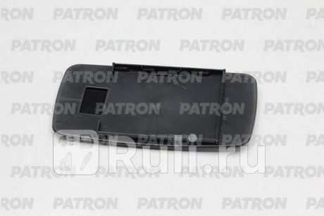 PMG2434G02 - Зеркальный элемент правый (PATRON) Mercedes Sprinter 901-905 (1995-2000) для Mercedes Sprinter 901-905 (1995-2000), PATRON, PMG2434G02