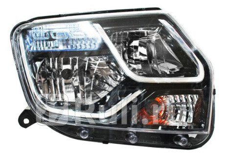 20-e915-a5-2b - Фара правая (TYC) Renault Duster рестайлинг (2015-2020) для Renault Duster (2015-2021) рестайлинг, TYC, 20-e915-a5-2b