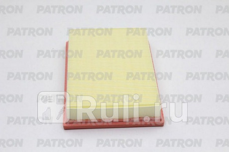 Фильтр воздушный geely emgrand x7 12- PATRON PF1627  для прочие, PATRON, PF1627