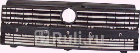 9558990a1 - Решетка радиатора (KLOKKERHOLM) Volkswagen Transporter T4 (1990-2003) для Volkswagen Transporter T4 (1990-2003), KLOKKERHOLM, 9558990a1