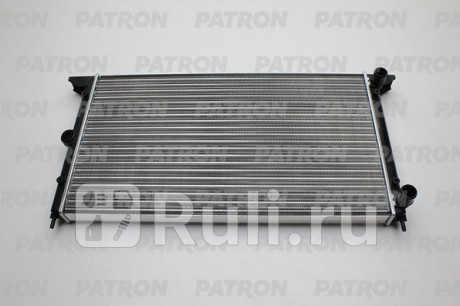 PRS3212 - Радиатор охлаждения (PATRON) Ford Galaxy (2000-2006) для Ford Galaxy (2000-2006) рестайлинг, PATRON, PRS3212
