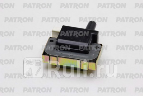PCI1002KOR - Катушка зажигания (PATRON) Honda Civic EK дорестайлинг (1995-1998) для Honda Civic EK (1995-1998) дорестайтинг, PATRON, PCI1002KOR