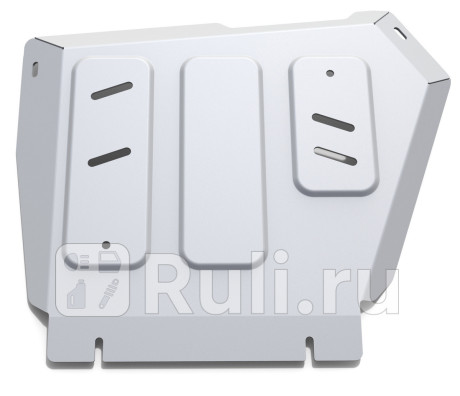 333.5526.1 - Защита раздаточной коробки + комплект крепежа (RIVAL) Suzuki Jimny (2018-2020) для Suzuki Jimny (2018-2021), RIVAL, 333.5526.1