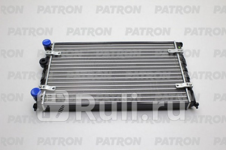 PRS3345 - Радиатор охлаждения (PATRON) Volkswagen Caddy (1995-2004) для Volkswagen Caddy (1995-2004), PATRON, PRS3345