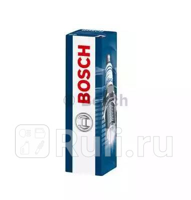 0 242 236596 - Свеча зажигания (1 шт.) (BOSCH) Nissan Terrano 3 (2014-2021) для Nissan Terrano 3 (2014-2021), BOSCH, 0 242 236596