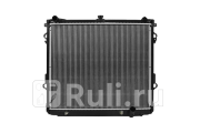 34621010 - Радиатор охлаждения (SAKURA) Lexus LX 570 (2007-2012) для Lexus LX 570 (2007-2012), SAKURA, 34621010
