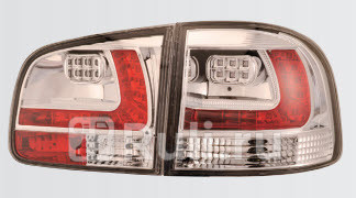 SK1600-VTAR03-E - Тюнинг-фонари (комплект) в крыло и в крышку багажника (SONAR) Volkswagen Touareg 1 (2003-2009) для Volkswagen Touareg 1 (2002-2010), SONAR, SK1600-VTAR03-E