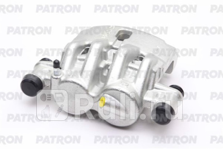 PBRC1042 - Суппорт тормозной передний левый (PATRON) Citroen Jumper 250 (2006-2014) для Citroen Jumper 250 (2006-2014), PATRON, PBRC1042