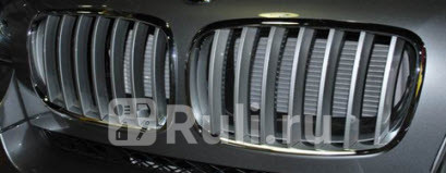 BM0X608-100HG-N - Решетка радиатора (комплект) (Forward) BMW E71 (2008-) для BMW X6 E71 (2007-2014), Forward, BM0X608-100HG-N