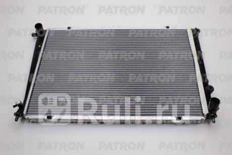 PRS3292 - Радиатор охлаждения (PATRON) Hyundai Starex (1997-2004) для Hyundai Starex (H1) (1997-2004), PATRON, PRS3292