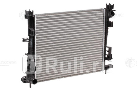LRC0978 - Радиатор охлаждения (LUZAR) Renault Duster 2 (2021-2023) для Renault Duster 2 (2021-2023), LUZAR, LRC0978