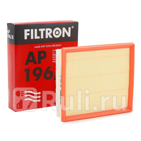 AP 196/8 - Фильтр воздушный (FILTRON) Peugeot 301 (2012-2014) для Peugeot 301 (2012-2014), FILTRON, AP 196/8