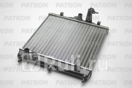 PRS4547 - Радиатор охлаждения (PATRON) Kia Picanto SA (2004-2007) для Kia Picanto SA (2004-2007), PATRON, PRS4547