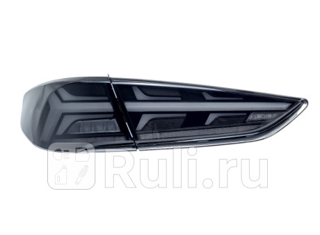 CS-TL-000511 - Тюнинг-фонари (комплект) в крыло и в крышку багажника (КИТАЙ) Hyundai Sonata 7 (2017-2019) для Hyundai Sonata 7 (2014-2019), КИТАЙ, CS-TL-000511