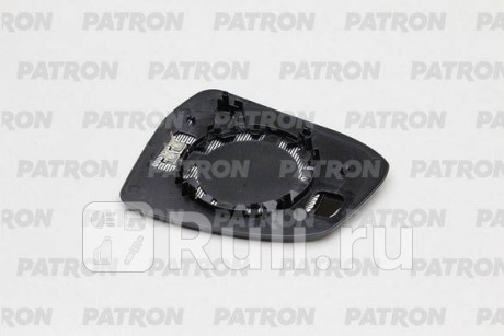 PMG1220G04 - Зеркальный элемент правый (PATRON) Ford Mondeo 4 (2006-2010) для Ford Mondeo 4 (2006-2010), PATRON, PMG1220G04