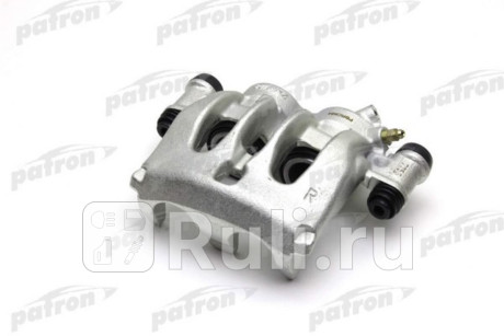 PBRC684 - Суппорт тормозной передний правый (PATRON) Volkswagen Crafter (2006-2016) для Volkswagen Crafter (2006-2016), PATRON, PBRC684