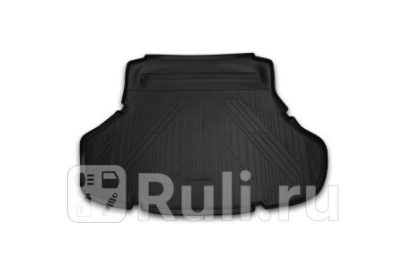 CARLEX00003 - Коврик в багажник (Element) Lexus ES 250 (2015-) для Lexus ES 250 (2012-2018), Element, CARLEX00003