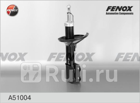 A51004 - Амортизатор подвески передний правый (FENOX) Kia Spectra (2000-2004) для Kia Spectra (2000-2004), FENOX, A51004