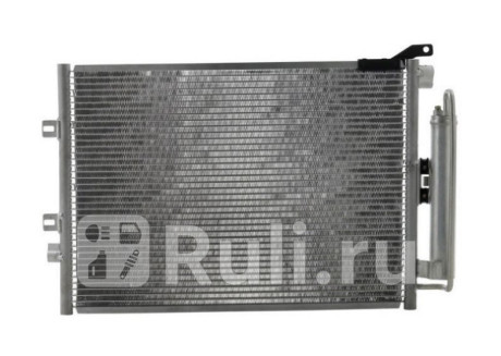 RNCLI06-930 - Радиатор кондиционера (Forward) Renault Clio 3 (2005-2009) для Renault Clio 3 (2005-2009), Forward, RNCLI06-930