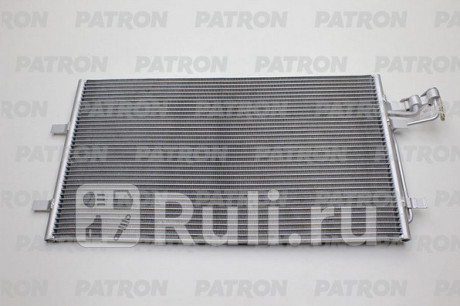 PRS1154 - Радиатор кондиционера (PATRON) Ford C MAX (2007-2010) для Ford C-MAX (2007-2010), PATRON, PRS1154