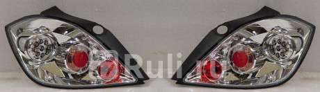 HU22LD-02-2-E-00 - Тюнинг-фонари (комплект) в крыло (JUNYAN) Opel Astra H (2004-2014) для Opel Astra H (2004-2014), JUNYAN, HU22LD-02-2-E-00